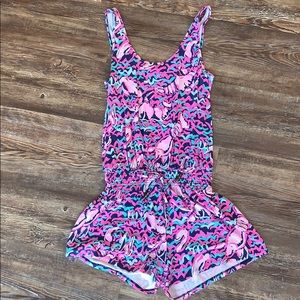 Lilly Pulitzer Romper